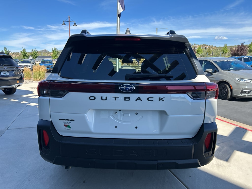 2026 Subaru Outback Limited - Photo 8