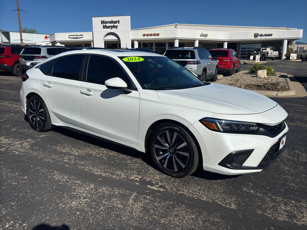2024 Honda Civic Hatchback