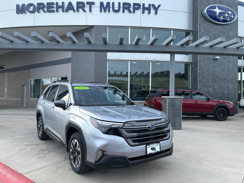 2026 Subaru Forester Premium's photo