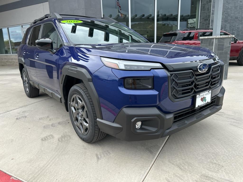 New 2026 Subaru Outback Premium SUV