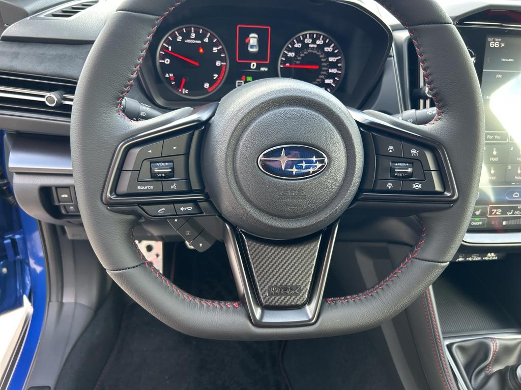 2025 Subaru WRX Limited - Photo 12