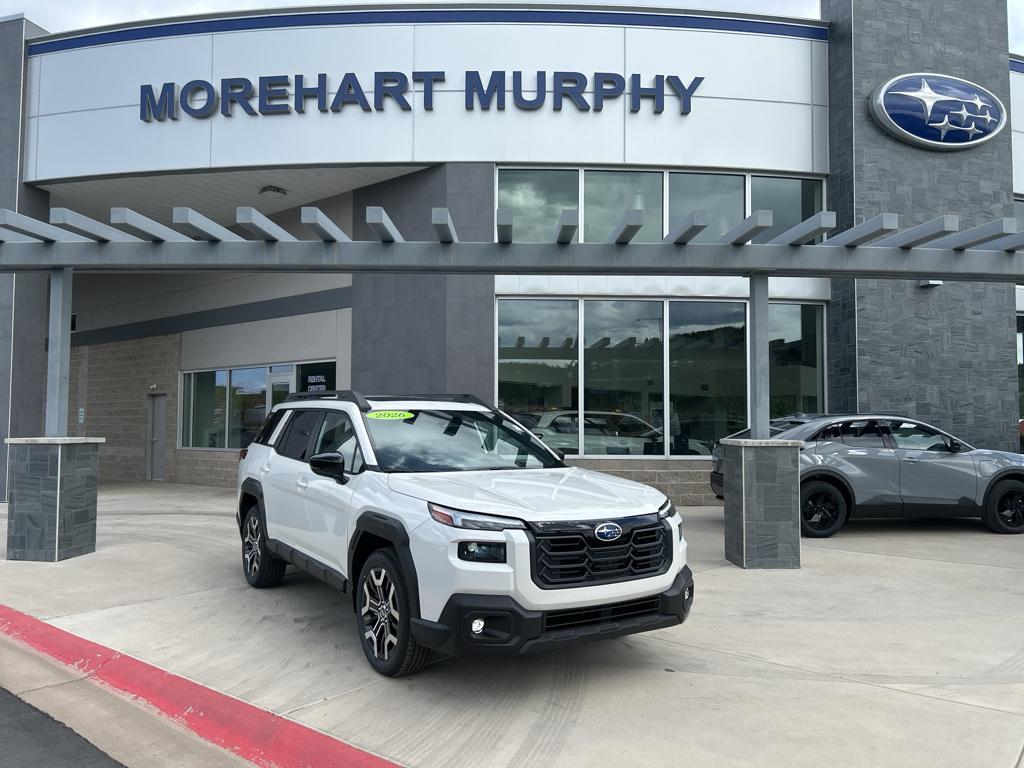 2026 Subaru Outback Touring XT's photo