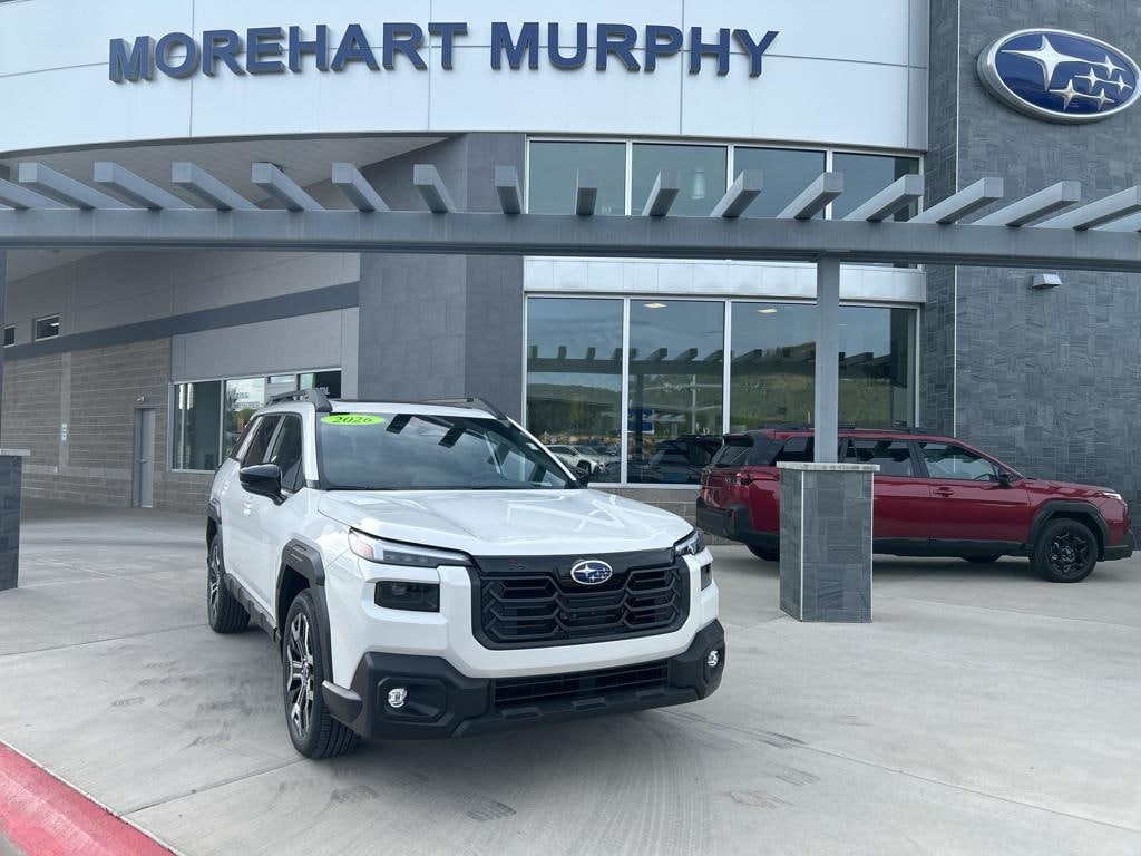 New 2026 Subaru Outback Touring XT SUV