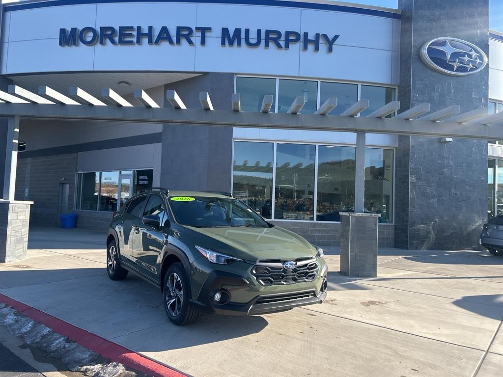 New 2026 Subaru Crosstrek Premium SUV