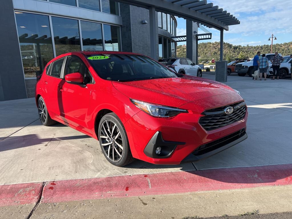 New 2024 Subaru Impreza 5Door For Sale in Durango, CO Near Cortez