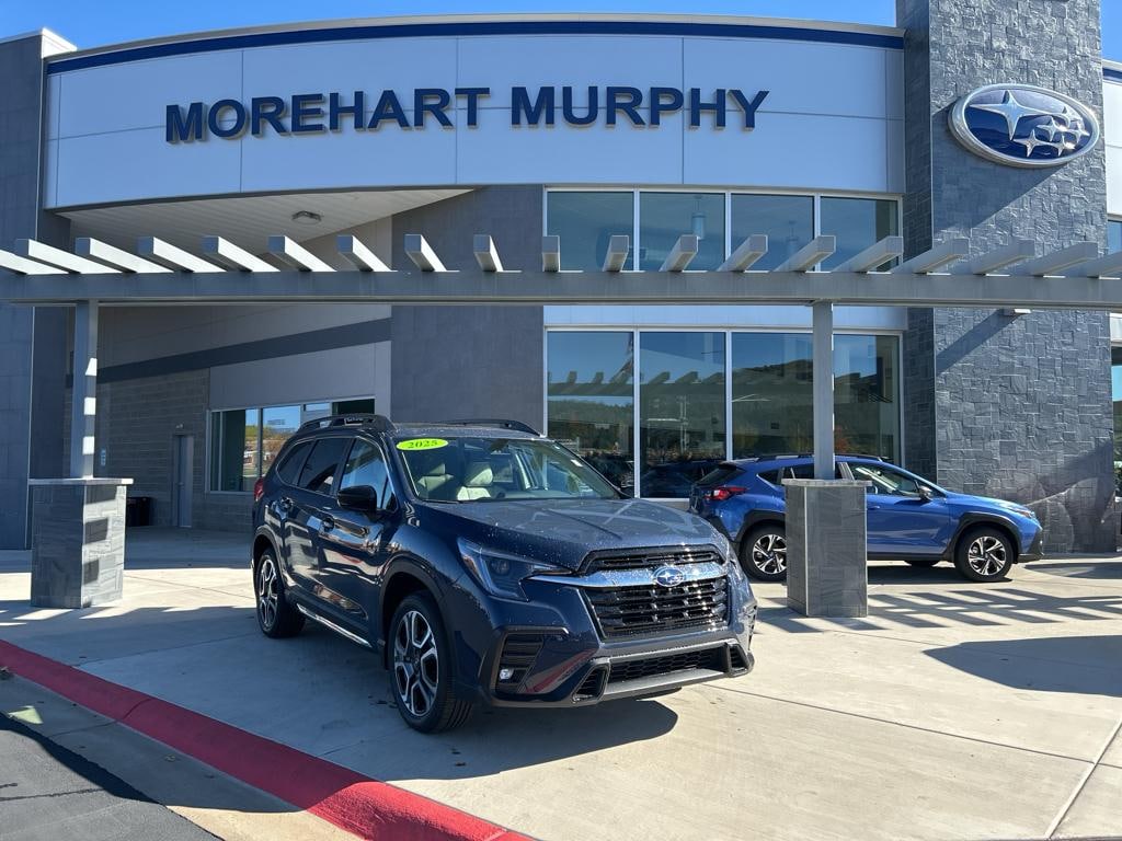 New 2025 Subaru Ascent Limited 7-Passenger SUV