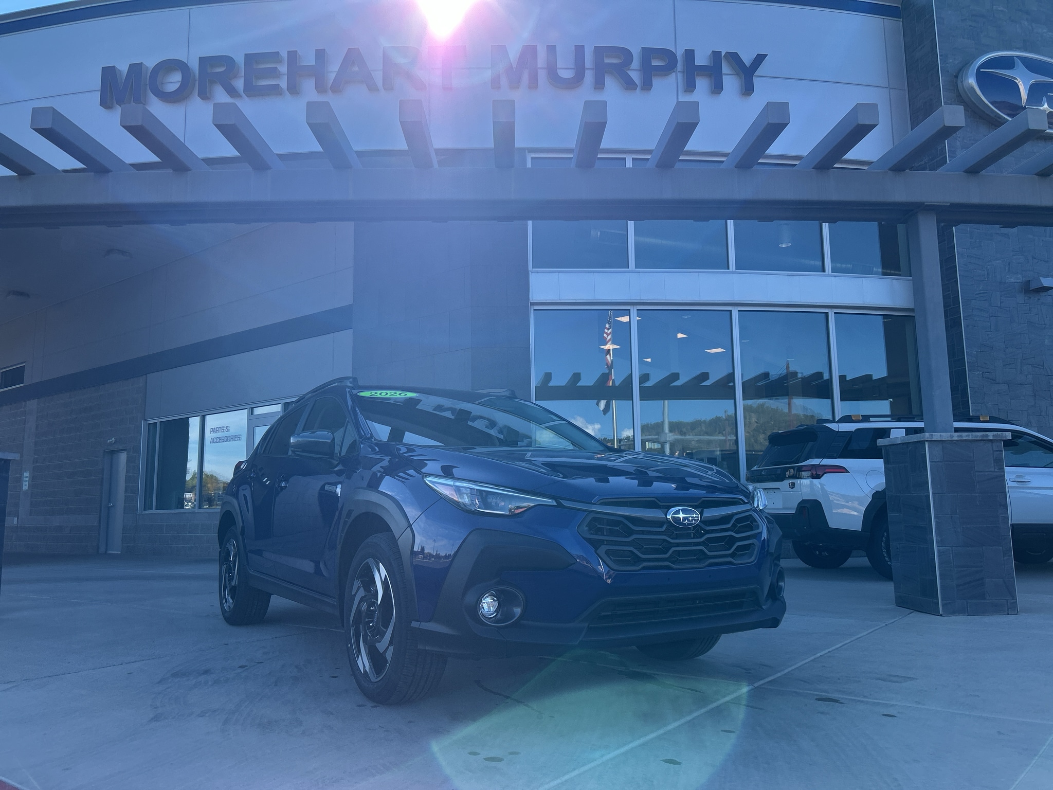 2026 Subaru Crosstrek