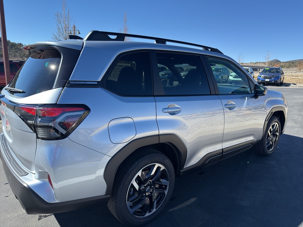 2026 Subaru Forester Limited - Photo 6