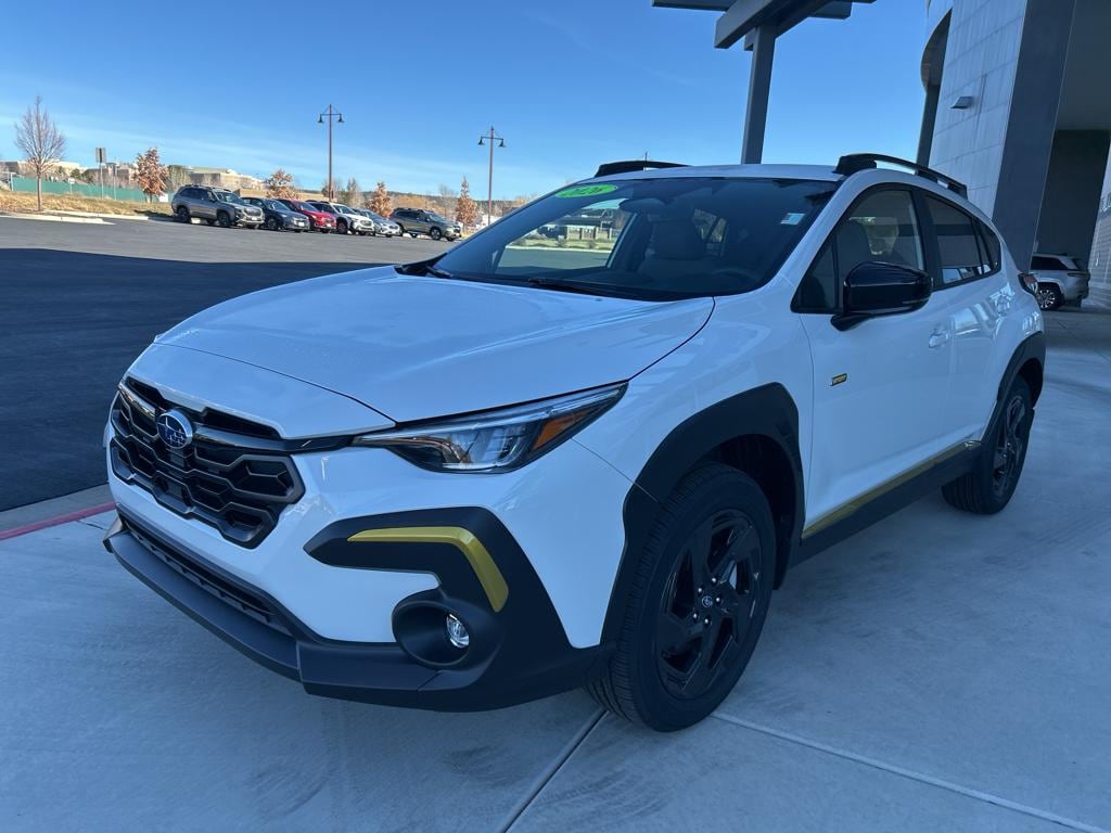 New 2026 Subaru Crosstrek Sport SUV