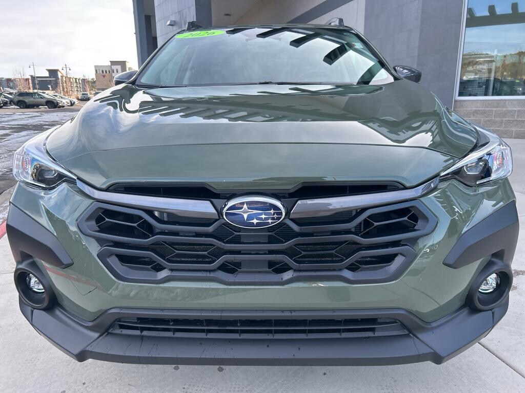New 2026 Subaru Crosstrek Premium SUV
