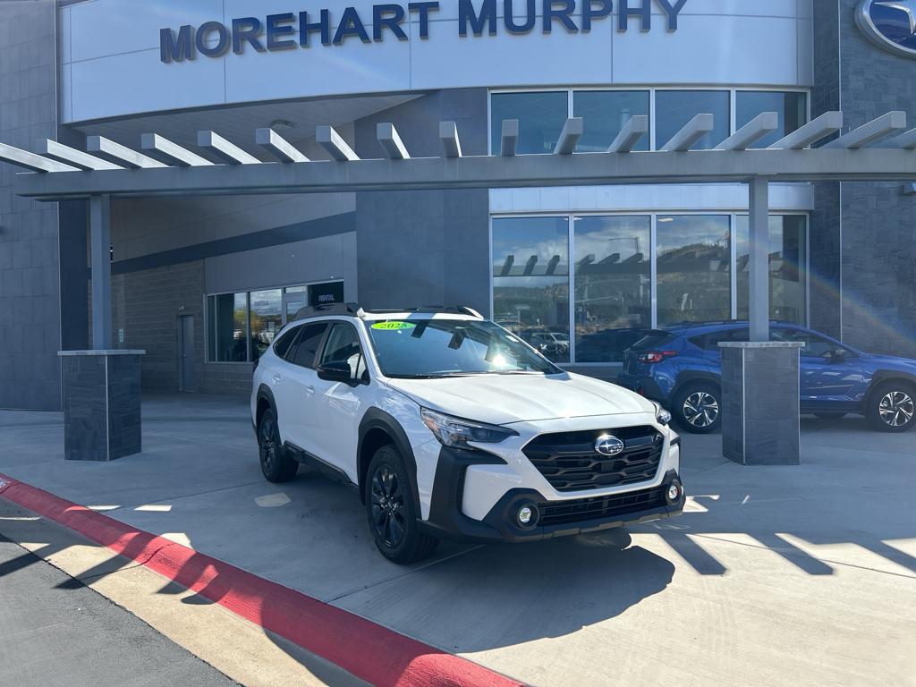 2025 Subaru Outback Onyx Edition's photo