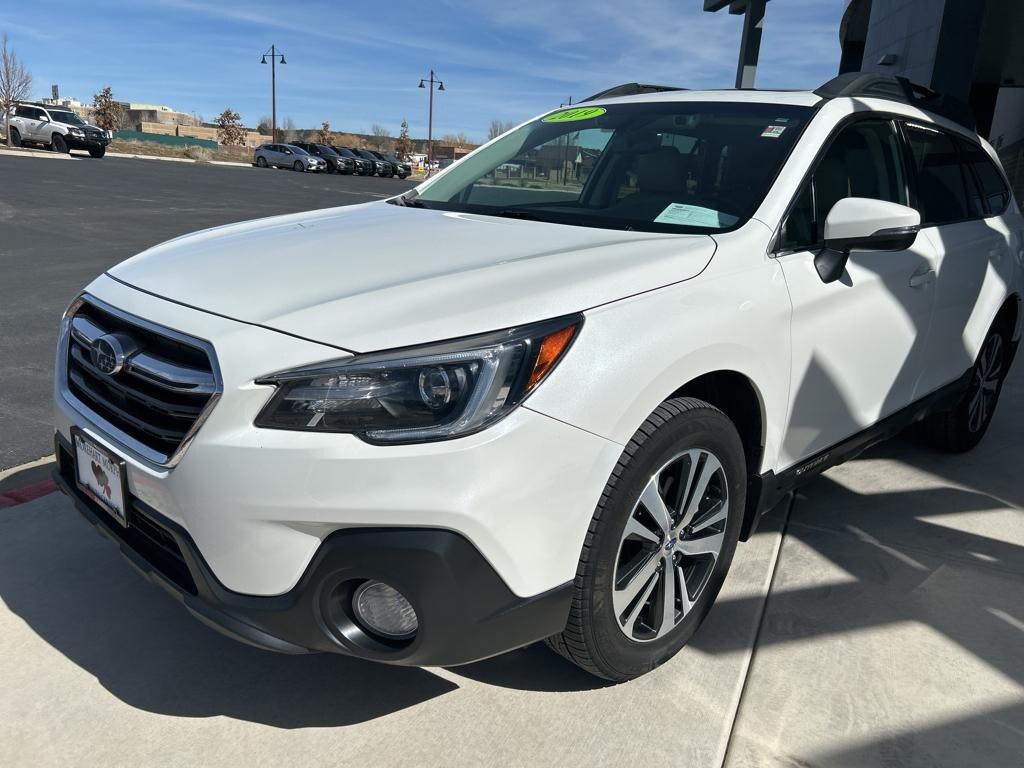 Used 2019 Subaru Outback Limited SUV