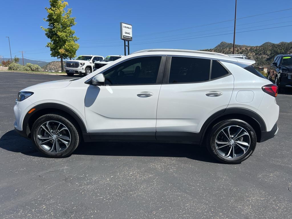 Used 2021 Buick Encore GX Select SUV
