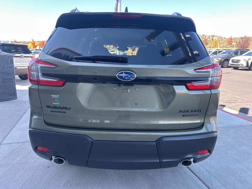 2025 Subaru Ascent Bronze Edition - Photo 8