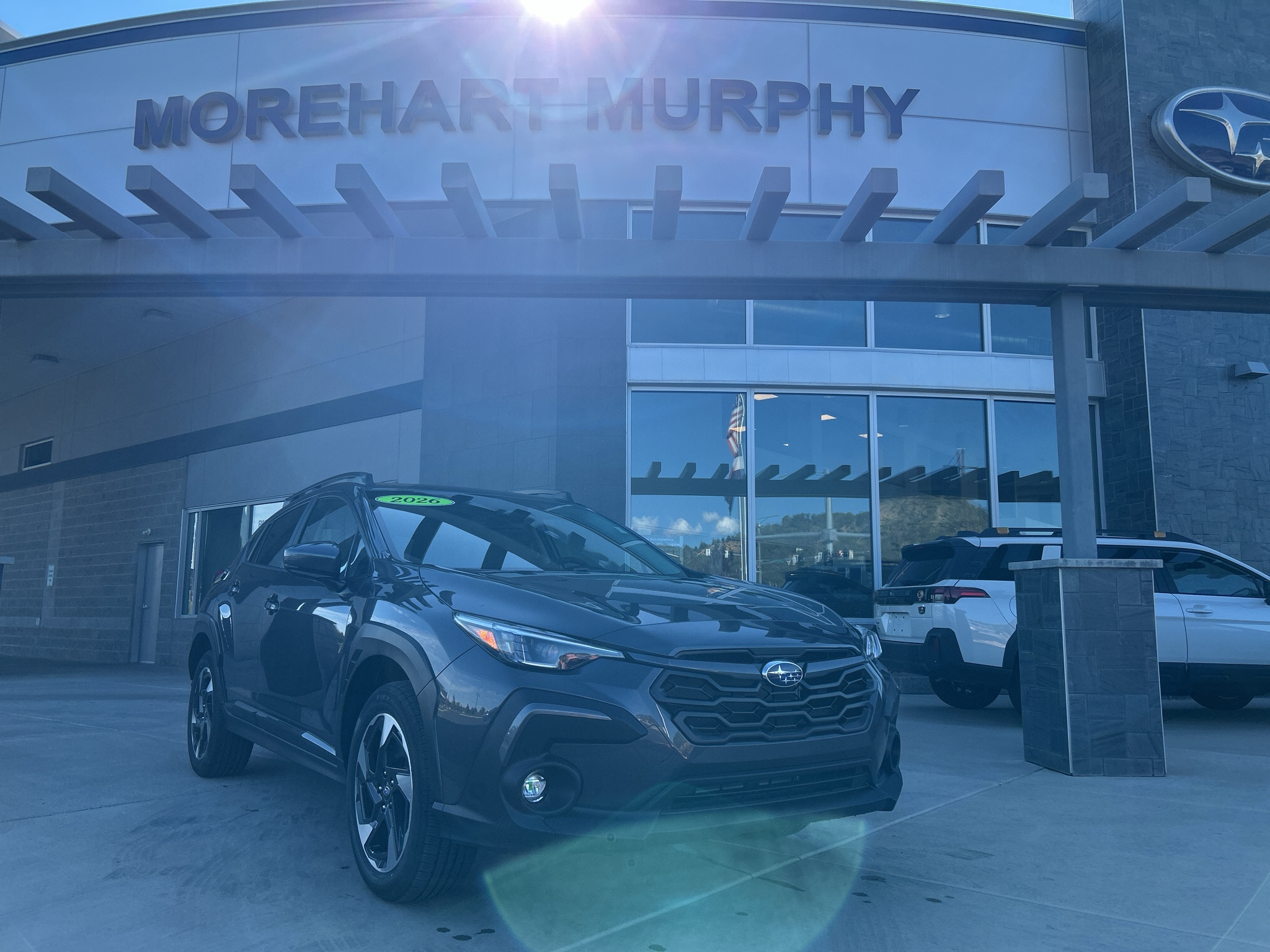2026 Subaru Crosstrek
