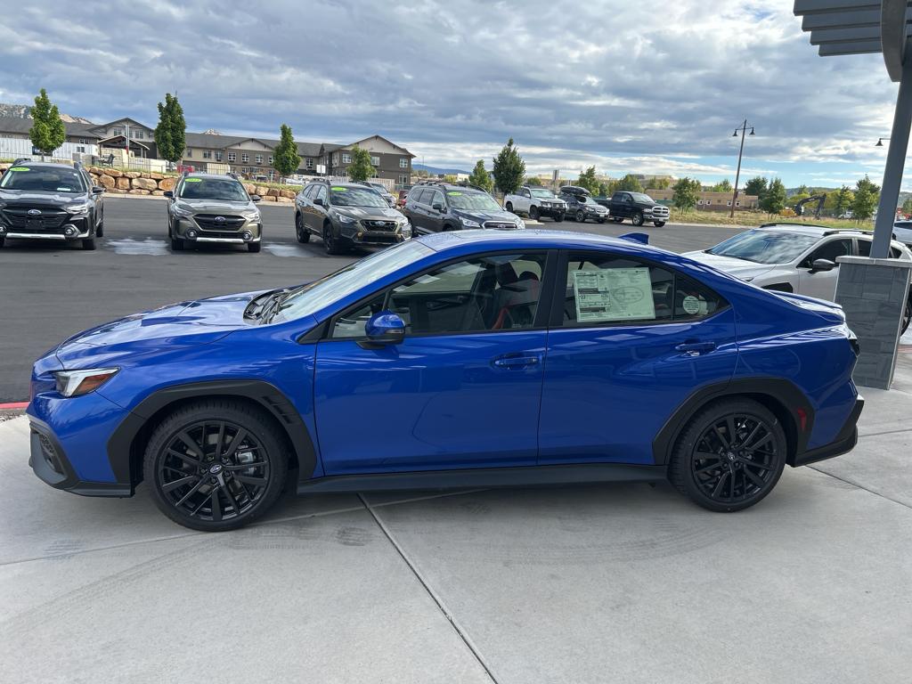 2025 Subaru WRX Limited - Photo 6