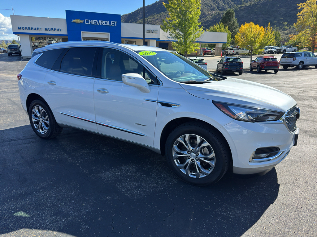 2019 Buick Enclave