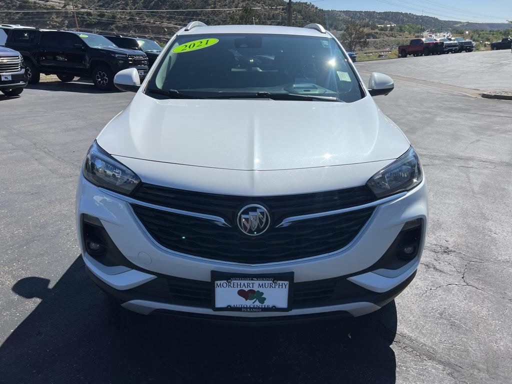 Used 2021 Buick Encore GX Select SUV