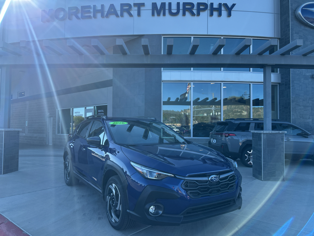 2026 Subaru Crosstrek
