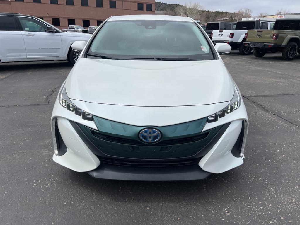 Used 2018 Toyota Prius Prime Plus with VIN JTDKARFP5J3084539 for sale in Durango, CO