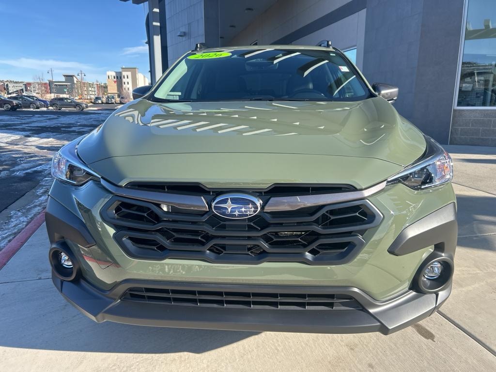 New 2026 Subaru Crosstrek Premium SUV