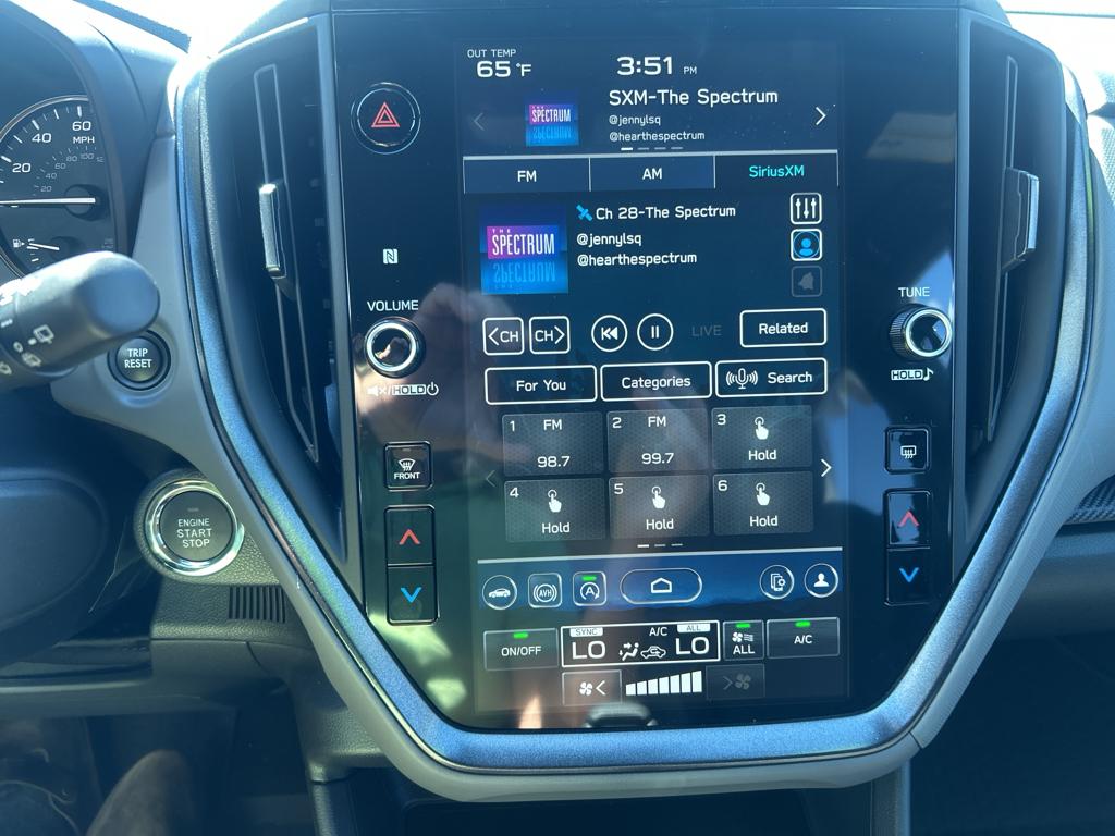 2026 Subaru Crosstrek Wilderness - Photo 14