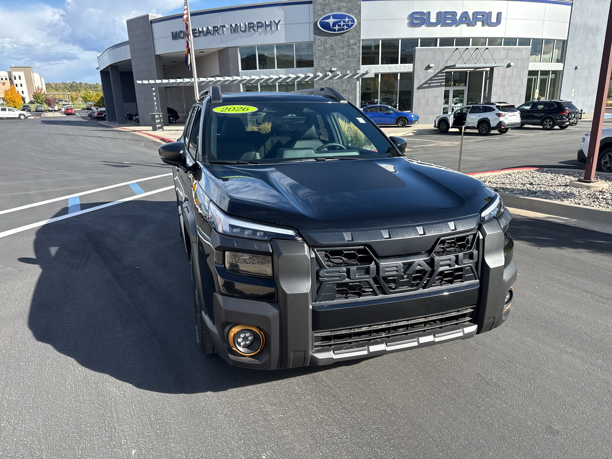2026 Subaru Outback