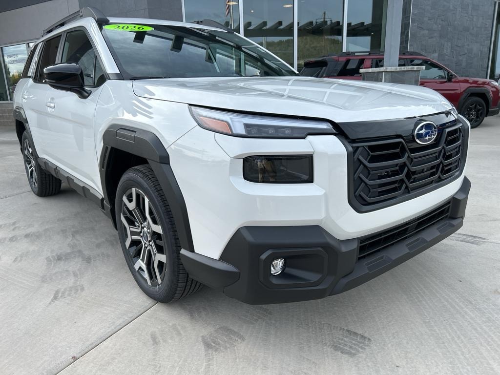 New 2026 Subaru Outback Touring XT SUV