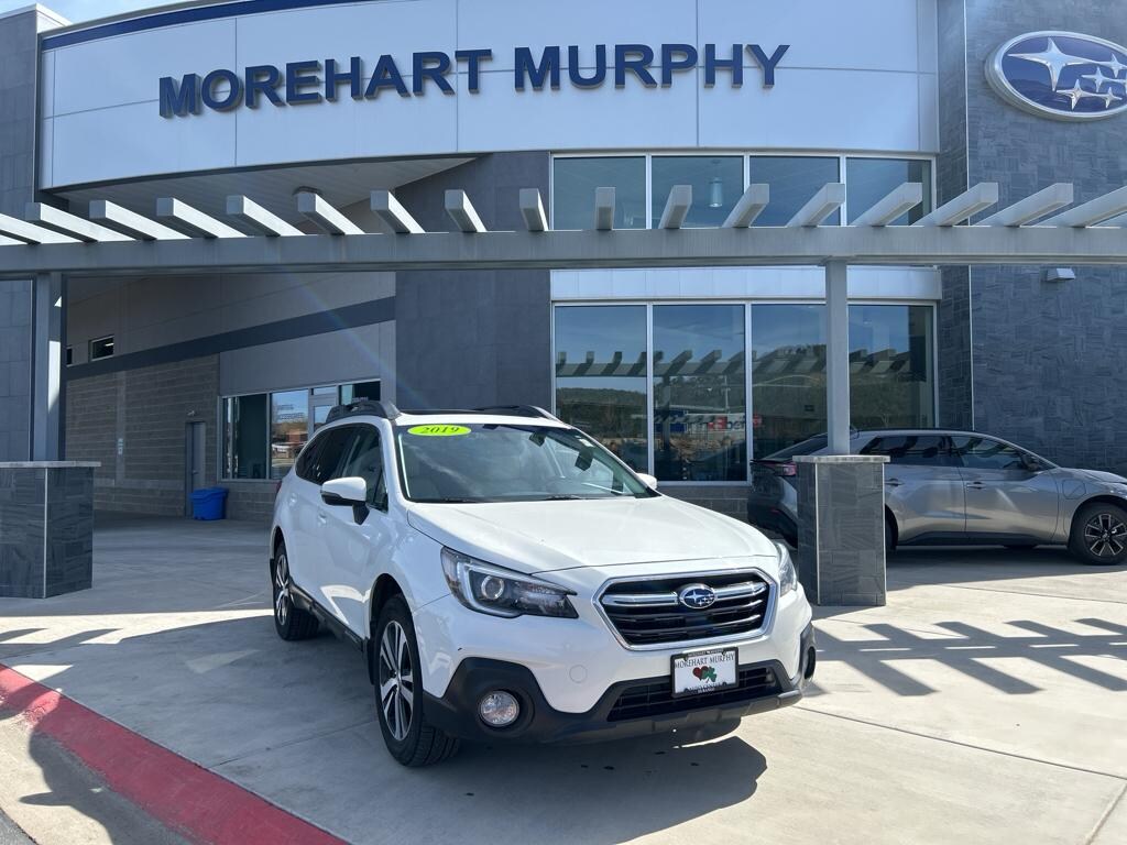 Used 2019 Subaru Outback Limited SUV