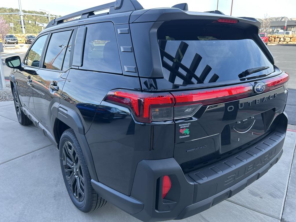 2026 Subaru Outback Limited XT - Photo 7