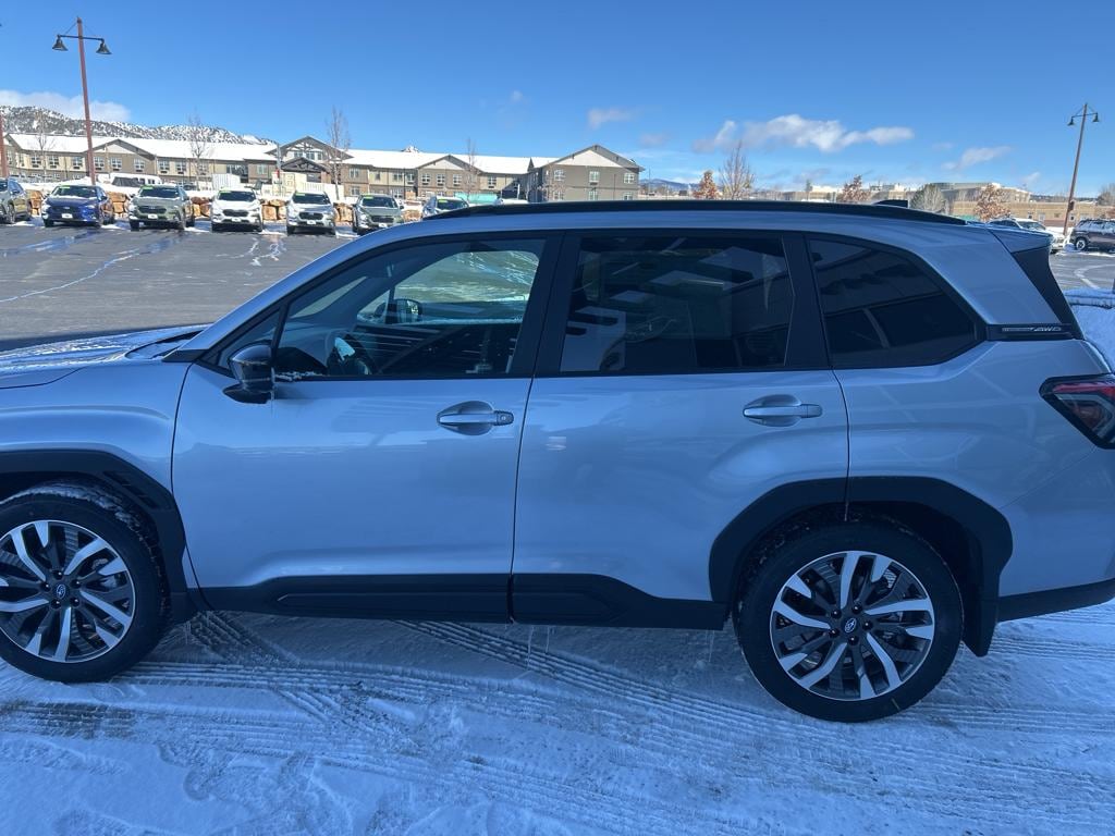 New 2026 Subaru Forester Touring SUV