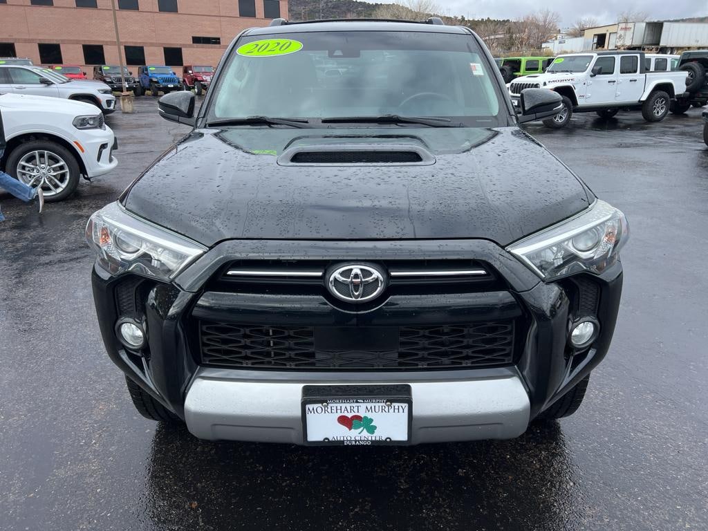 Used 2020 Toyota 4Runner TRD Off Road Premium SUV