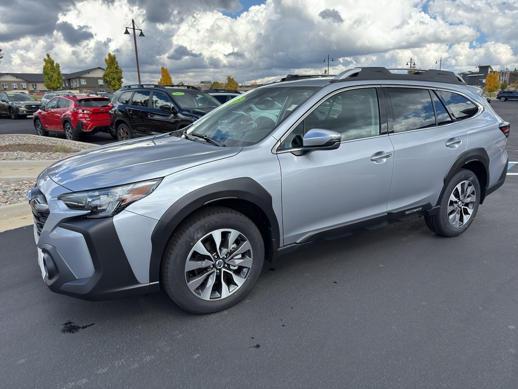 New 2025 Subaru Outback Touring XT SUV
