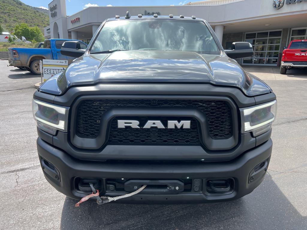 Certified 2021 RAM Ram 2500 Pickup Power Wagon with VIN 3C6TR5EJ9MG680409 for sale in Durango, CO