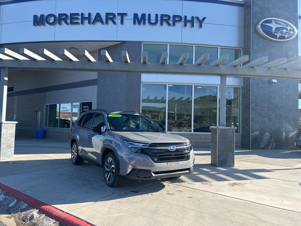 New 2026 Subaru Forester Touring SUV