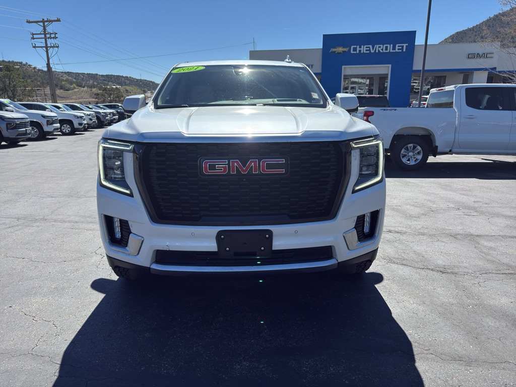 Used 2021 GMC Yukon Denali SUV