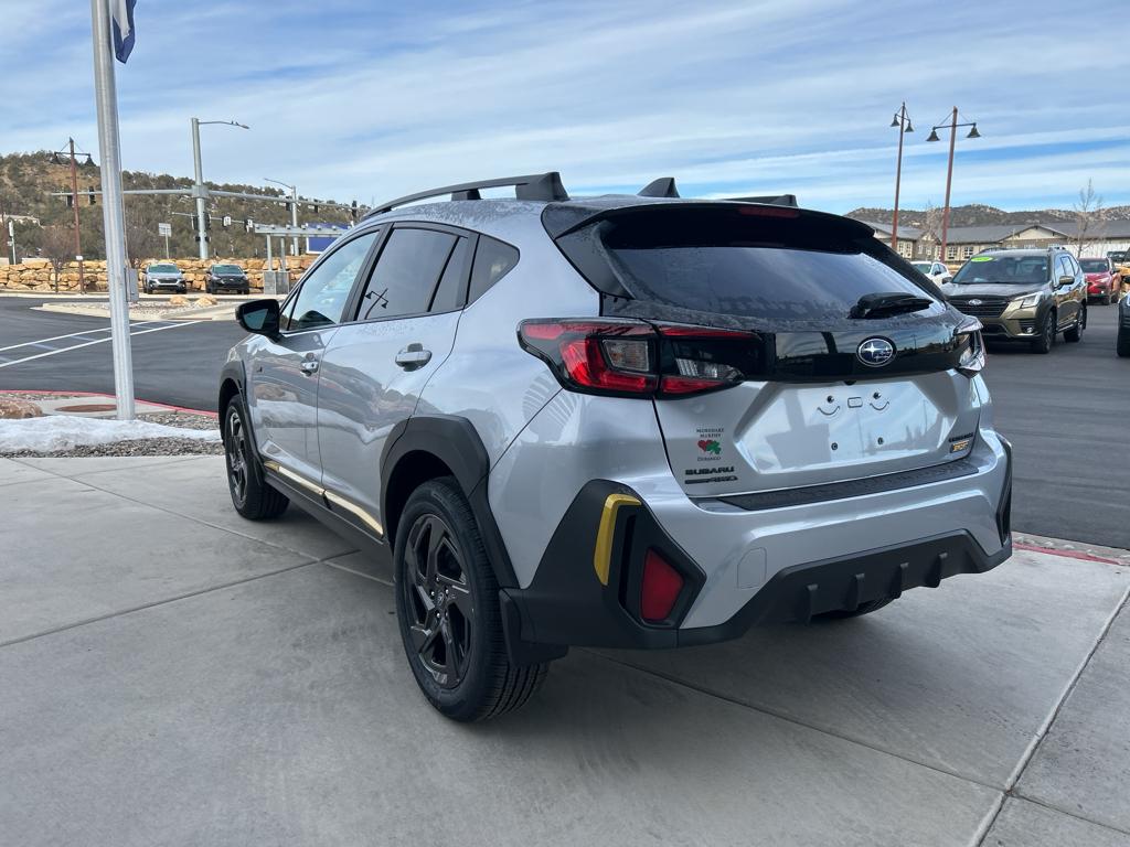2026 Subaru Crosstrek Sport - Photo 8