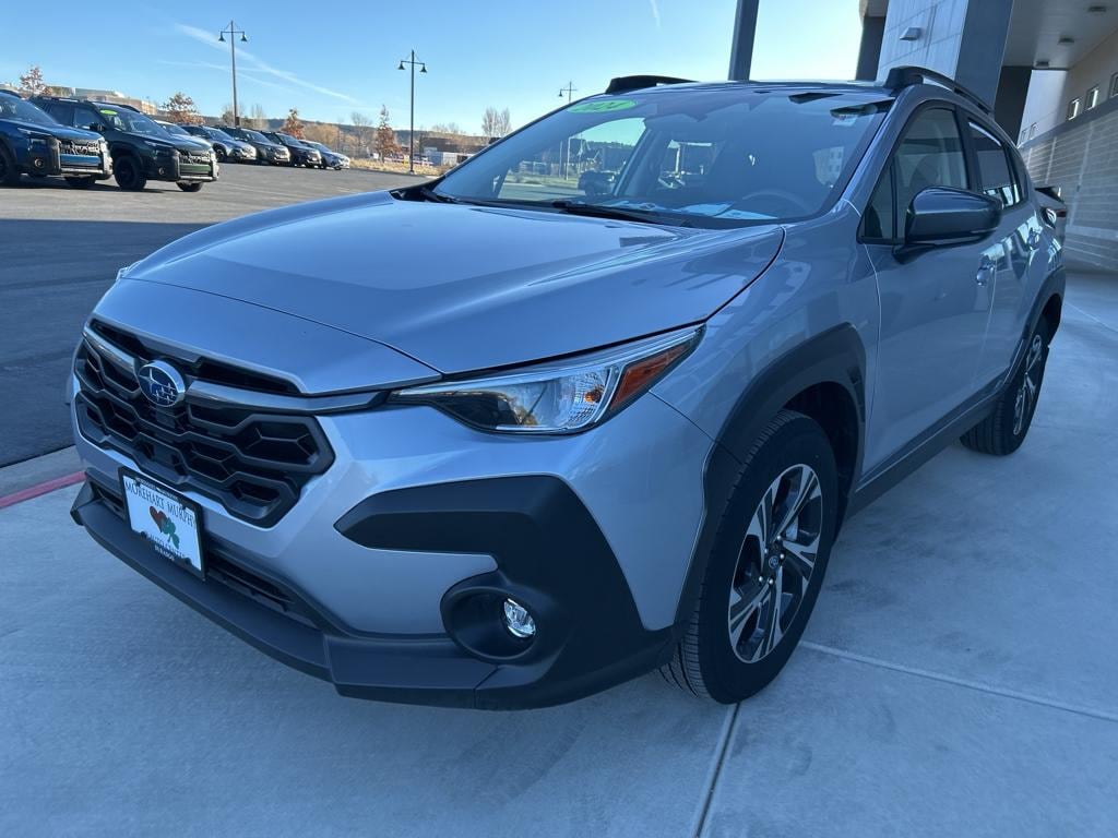 Certified 2024 Subaru Crosstrek Premium SUV