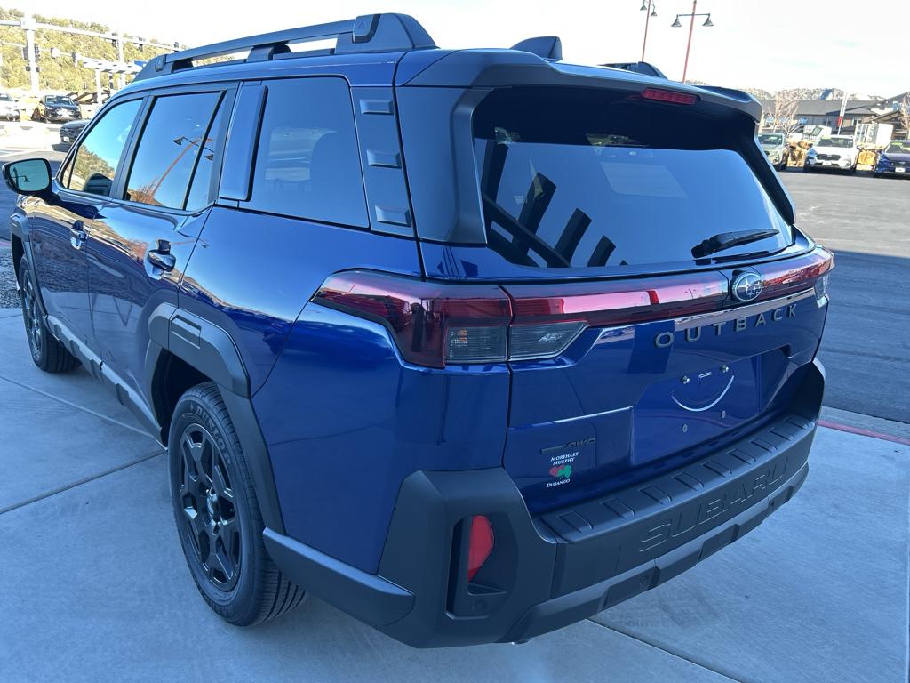 2026 Subaru Outback Limited - Photo 7