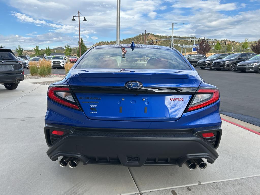 2025 Subaru WRX Limited - Photo 8