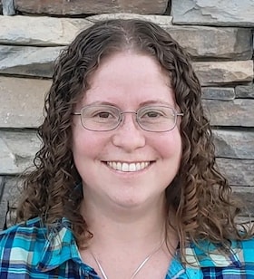 Staff member May Koenig from e84f7e91277b