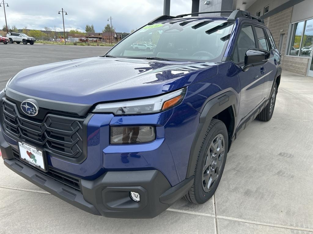 New 2026 Subaru Outback Premium SUV
