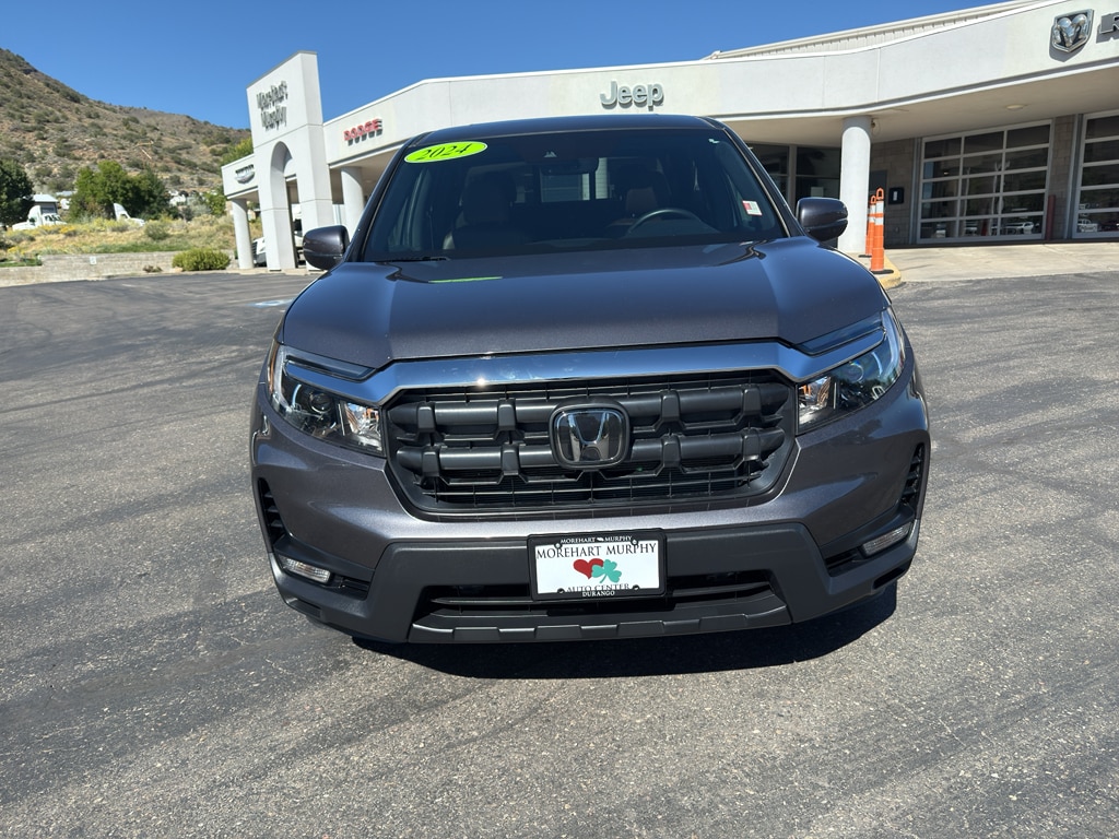 Used 2024 Honda Ridgeline RTL Truck Crew Cab