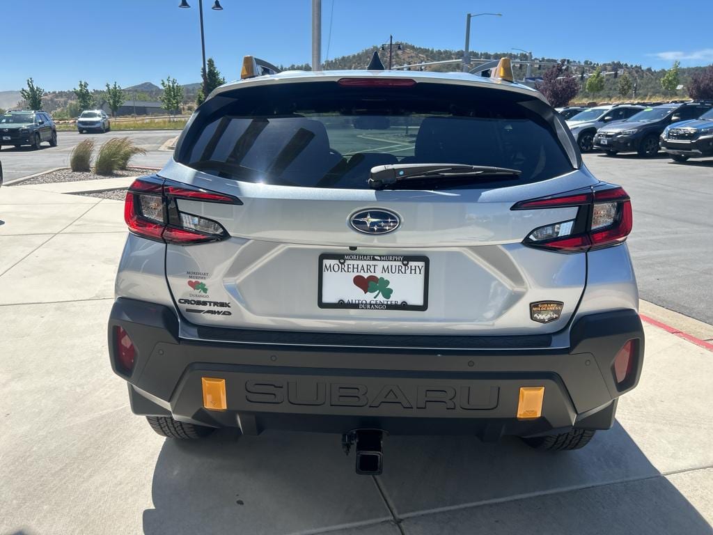 2026 Subaru Crosstrek Wilderness - Photo 8