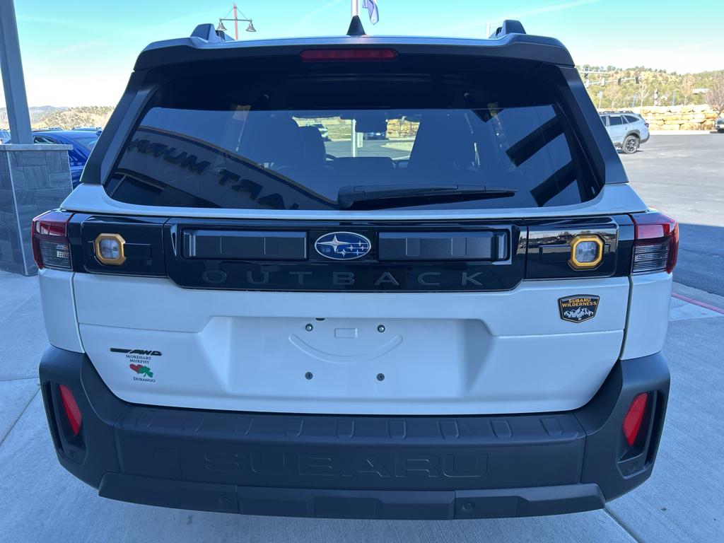 2026 Subaru Outback Wilderness - Photo 8