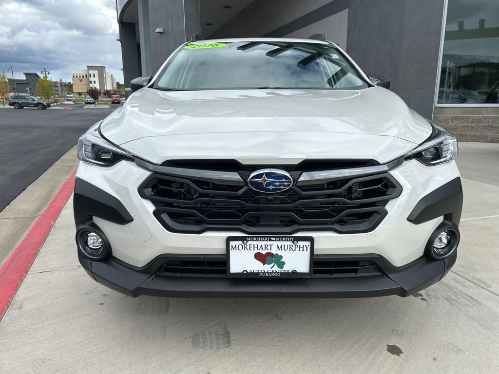 New 2026 Subaru Crosstrek Limited Hybrid SUV