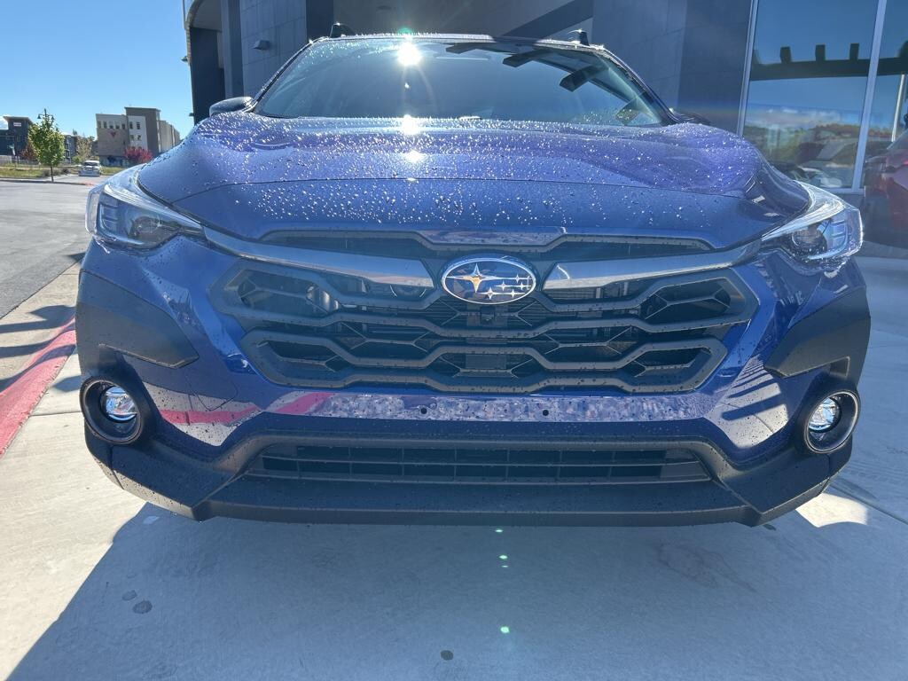 New 2026 Subaru Crosstrek Limited Hybrid SUV