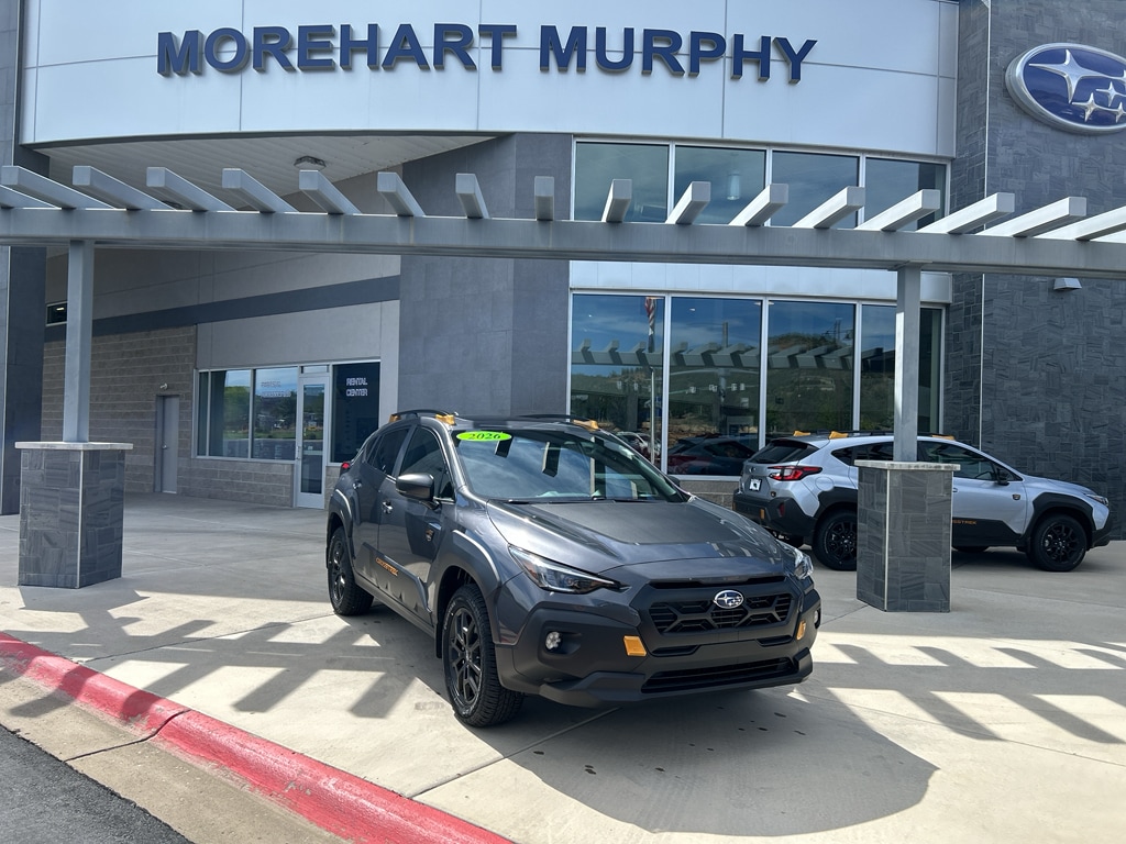 2026 Subaru Crosstrek