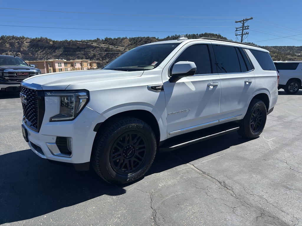 Used 2021 GMC Yukon Denali SUV