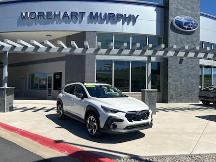 Featured New 2026 Subaru Crosstrek Limited SUV for Sale in Durango, CO